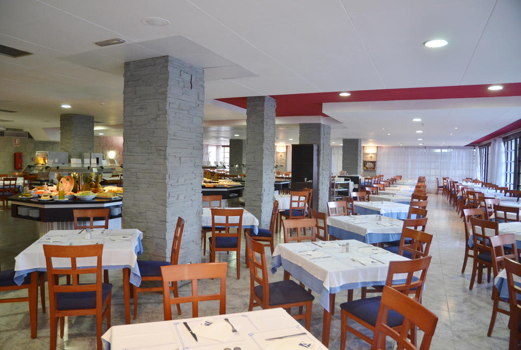 Azuline Hotel Bergantin San Antonio  Bagian luar foto
