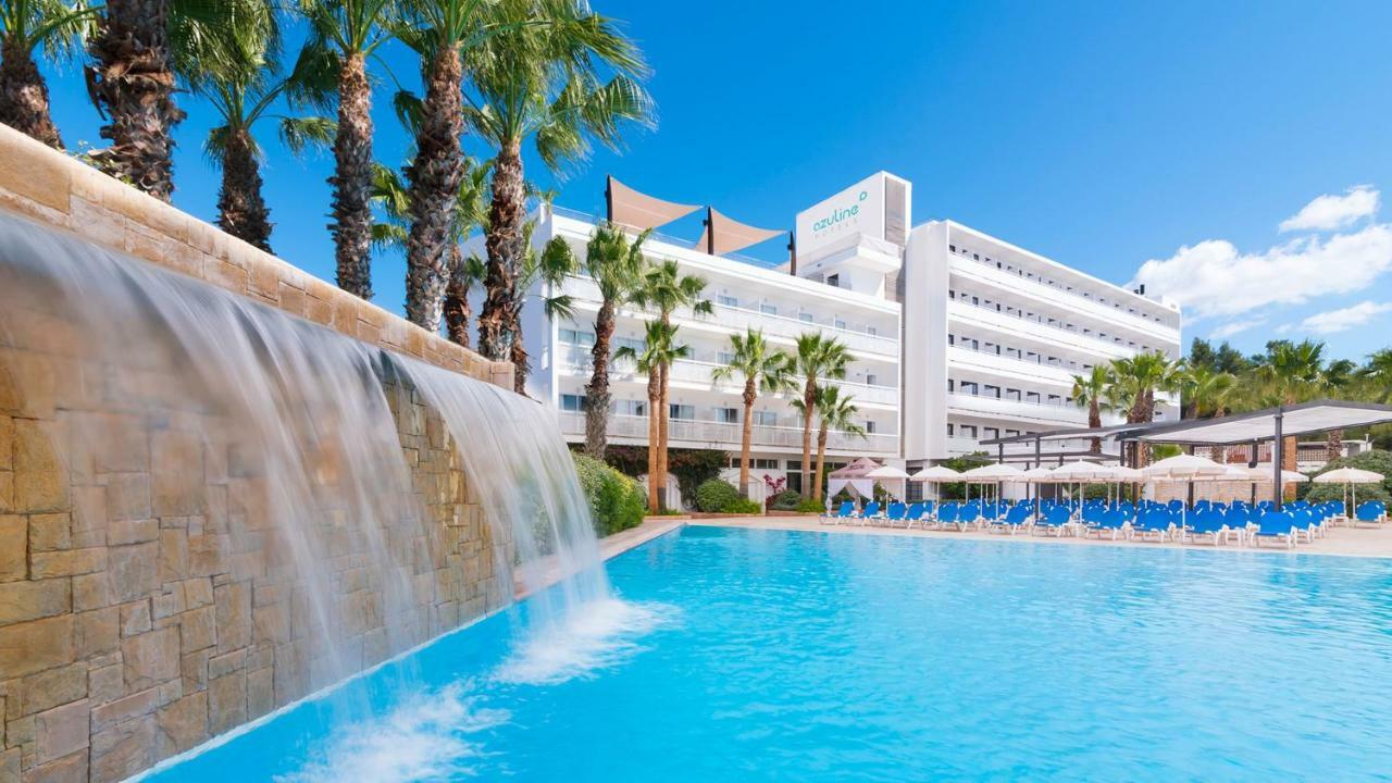 Azuline Hotel Bergantin San Antonio  Bagian luar foto